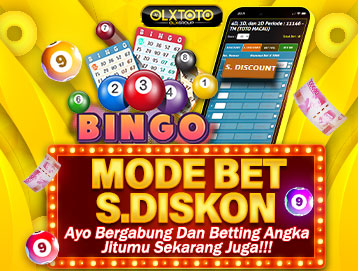 mode bet super diskon